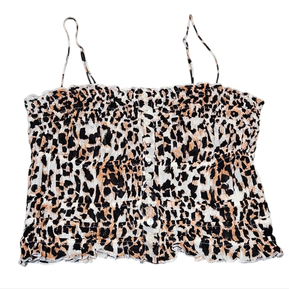 NWOT Free People One Halter Top - Picture 1 of 5